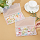 Transparent Plastic Bead Containers(CON-FH0001-18)-5