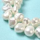Natural Cultured Freshwater Pearl Beads Strands(PEAR-E017-08)-4