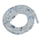 Aquamarin Perlenstr&auml;nge(G-L587-B02-01-A)-5