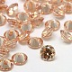 Cabochons en zircone cubique(ZIRC-M002-6mm-001)-1