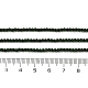 Synthetic Green Goldstone Beads Strands(G-G189-B03-04)-5