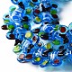 Handmade Lampwork Beads Strands(LAMP-T017-09A)-3