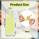 20Pcs Acrylic Needle Insert Tool(AJEW-OC0005-33)-2