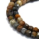 Natural Pietersite Beads Strands(G-P457-B01-41)-2