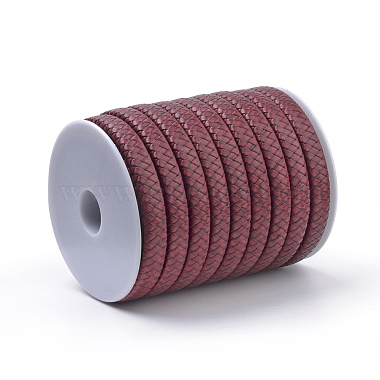 Leather Braided Cords(WL-R009-12x6-04)-2