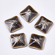 Resin Cabochons(RESI-T039-021)-1