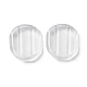 Comfort Silicone Clip on Earring Pads(FIND-C038-03)-3