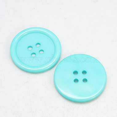 Resin Buttons(RESI-D030-13mm-M)-2