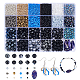 Elite DIY Beads Jewelry Making Finding Kit(DIY-PH0017-56)-1