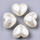 ABS Imitation Pearl Acrylic Beads(X-OACR-S028-131)-2