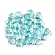 Perles en verre electroplate(EGLA-E059-F03)-2