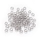 304 Stainless Steel Open Jump Rings(X-STAS-I101-62P)-1