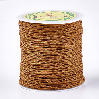 Nylon Thread, Peru, 1.5mm, about 120.29 yards(110m)/roll