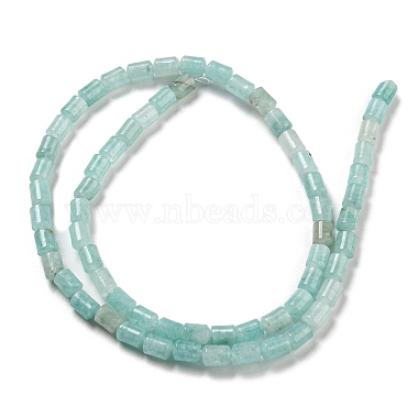Natural Jade Beads Strands(G-C084-A10-04)-3