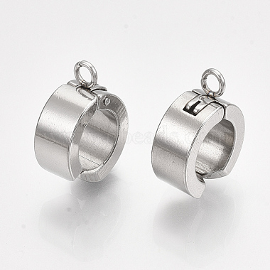 (Holiday Stock-Up Sale)201 Stainless Steel Clasps(STAS-S079-93)-3