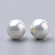 Shell Pearl Beads(BSHE-T008-6mm)-2