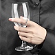 кольца на палец из стерлингового серебра 925 с родиевым покрытием(RJEW-L108-01C-P)-2