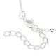 Латунные кабельные цепи ожерелья(NJEW-JN04511-02)-3