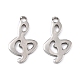 201 Stainless Steel Charms(STAS-K217-28)-1