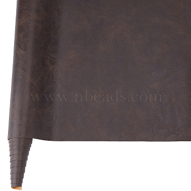 feuilles de cuir PU(DIY-CL0002-50B)-1