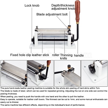 Juego de máquinas herramientas para biselar de hierro(TOOL-WH0128-09)-4