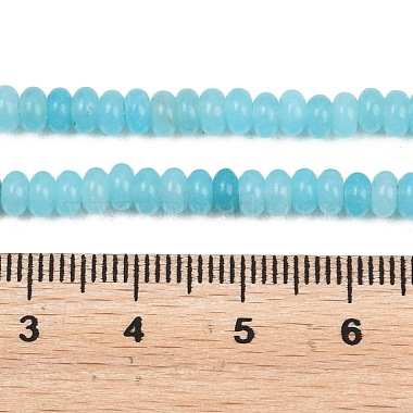 Natural White Jade Beads Strands(G-L635-A02-4x2mm-07)-5