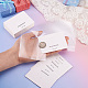 100Pcs Foldable Paper Hanging Header(CDIS-TA0001-22)-7