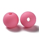 Frosted Opaque Acrylic Beads(OACR-P019-01B-04)-2