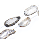 Natural Agate Beads Strands(G-I213-15)-2