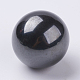 Perles en hématite synthétique magnétique(G-K225-08)-2