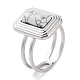 304 Stainless Steel Ring(RJEW-B059-09P)-2