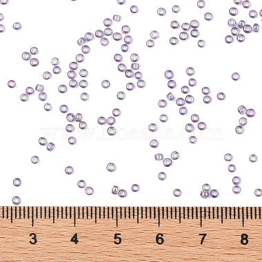 TOHO Round Seed Beads(SEED-TR11-0166D)-4