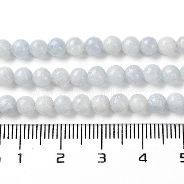 Natural Celestite/Celestine Beads Strands(G-M414-A01-01)-5