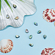 10Pcs Abalone Shell/Paua Shell Beads(SSHEL-FI0001-01)-4
