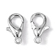 Zinc Alloy Lobster Claw Clasps(E102-NF)-1