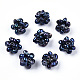 perlas redondas naturales de perlas cultivadas de agua dulce(PEAR-N020-10D)-1