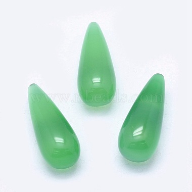 Perles d'agate naturelles(X-G-P384-H)-2
