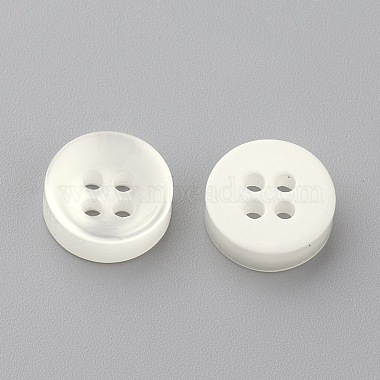 4-Hole Plastic Buttons(BUTT-S020-10)-2