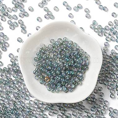 Perles de rocaille de verre(SEED-H002-A-A626)-2