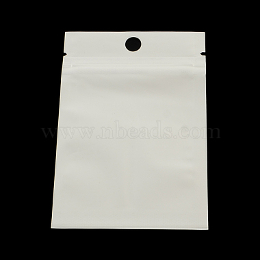 Pearl Film Plastic Zip Lock Bags(X-OPP-R002-04)-2