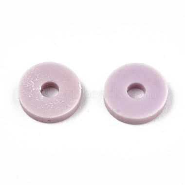 Handmade Polymer Clay Beads(CLAY-Q251-8.0mm-87)-3