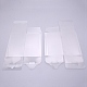 Transparent PVC Box(CON-WH0081-08)-1