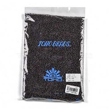 TOHO Round Seed Beads(SEED-TR11-0406)-5