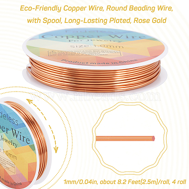 Eco-Friendly Copper Wire(CWIR-SC0001-04E-RG)-2