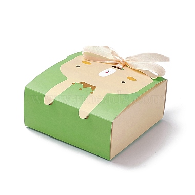 Подарочная коробка из мультяшного картона(CON-G016-01B)-2