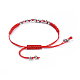 Adjustable Nylon Cord Braided Bead Bracelets(BJEW-JB04426-03)-3