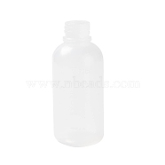 Plastic Glue Liquid Container, Bottle Dispenser, White, 8.3x3.5cm, Inner Diameter: 1.2cm(CON-XCP0002-37)