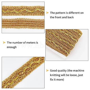 Metallic Yarn Ribbons(OCOR-WH0065-10B)-4