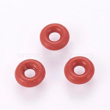 Rubber O-Rings, Rubber Bead Spacers