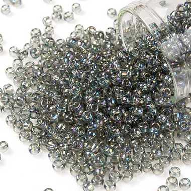 Round Glass Beads